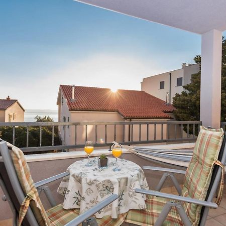 Ferienwohnung Neno Makarska Exterior foto
