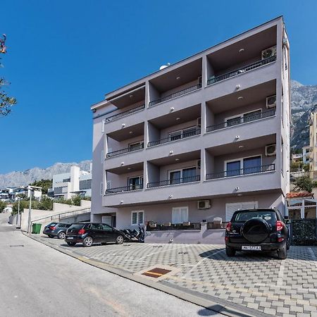Ferienwohnung Neno Makarska Exterior foto