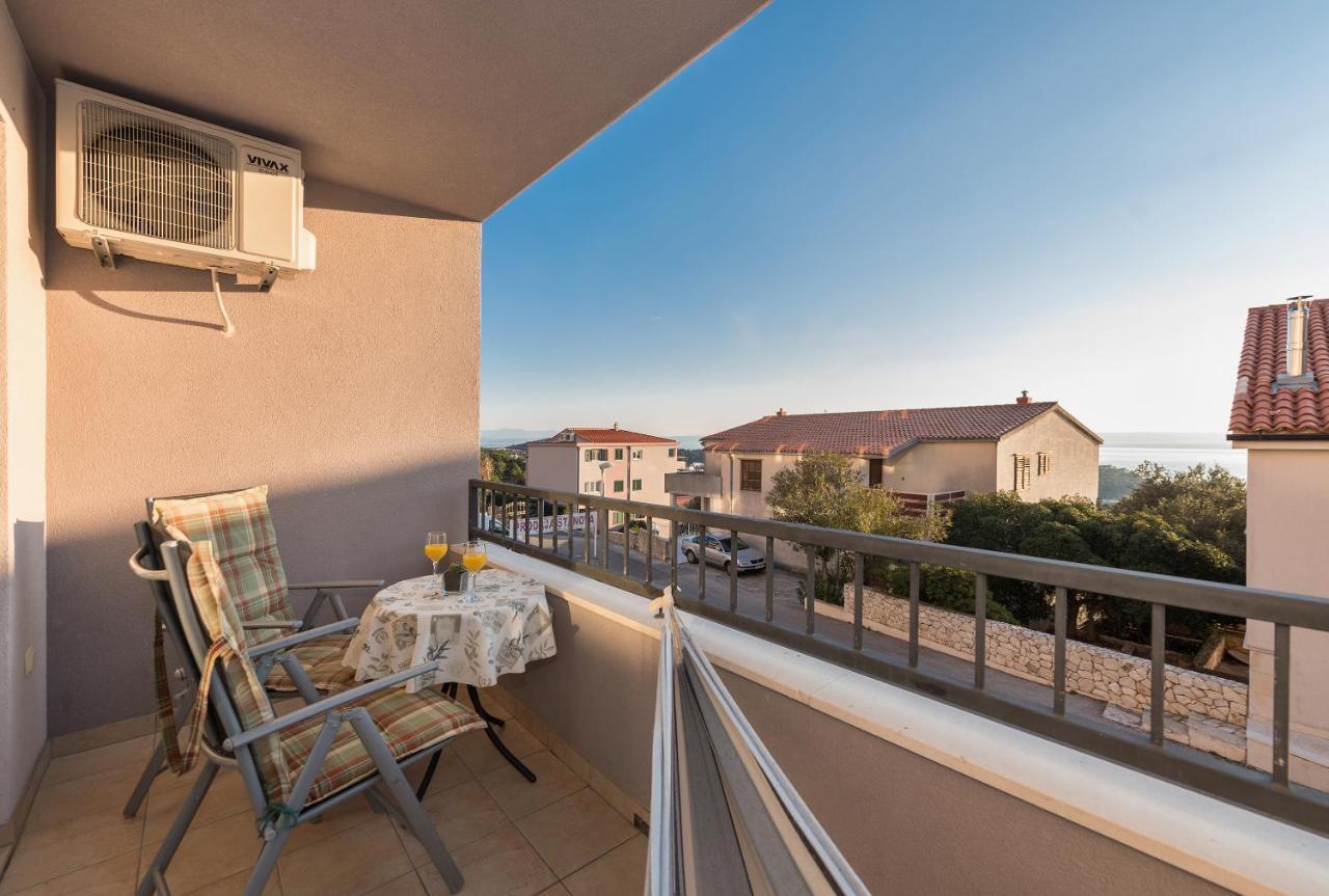 Ferienwohnung Neno Makarska Exterior foto