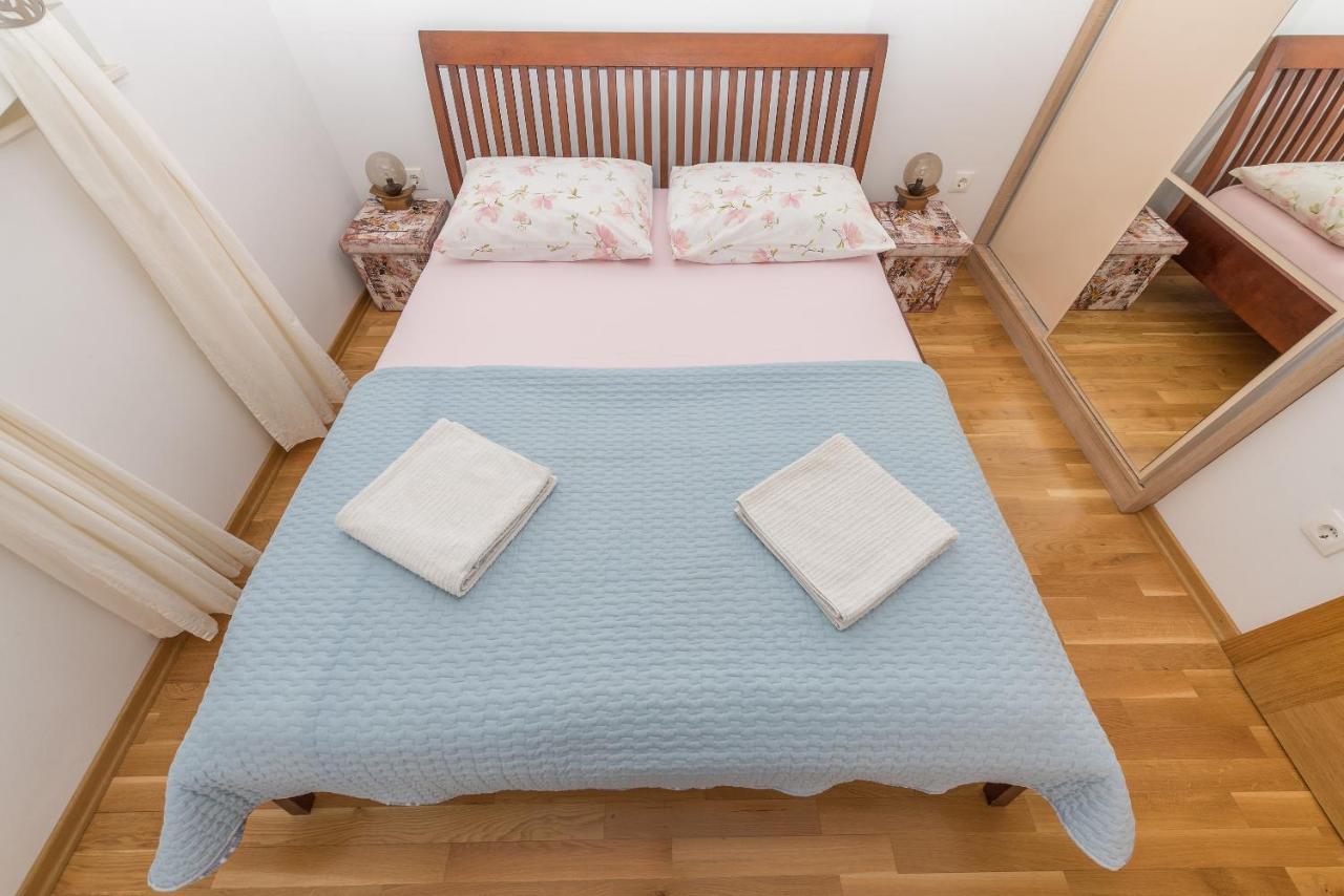 Ferienwohnung Neno Makarska Exterior foto