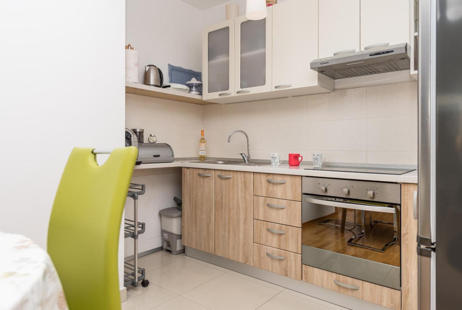 Ferienwohnung Neno Makarska Zimmer foto